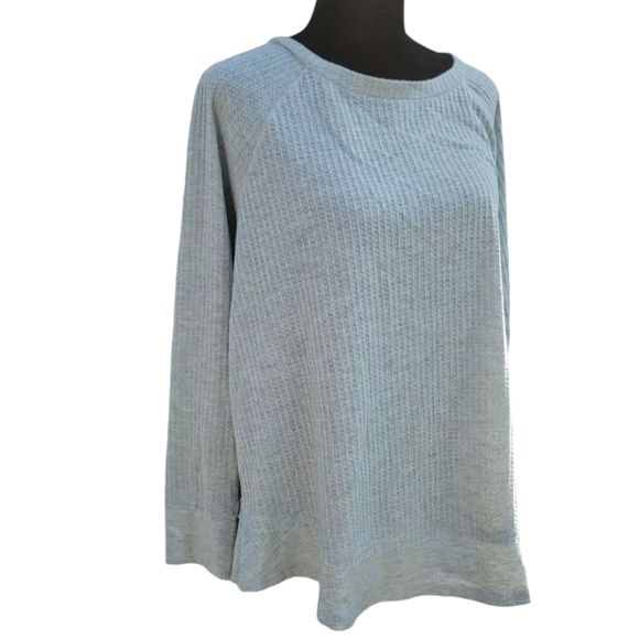 Love & Fire Long Sleeve Blouse Women's (Juniors) Top. Size XL. New With Tags. - Picture 1 of 6